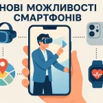 Нові можливості смартфонів: як змінюється фотозйомка