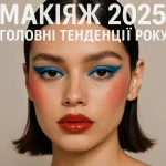 Макіяж 2025: головні тренди року — cloud skin, berry lips