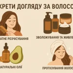 Секрети догляду за волоссям: поради експертів