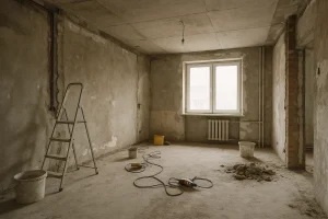 Скільки коштує капітальний ремонт квартири