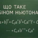 Що таке біном Ньютона: просте пояснення, формула та приклади