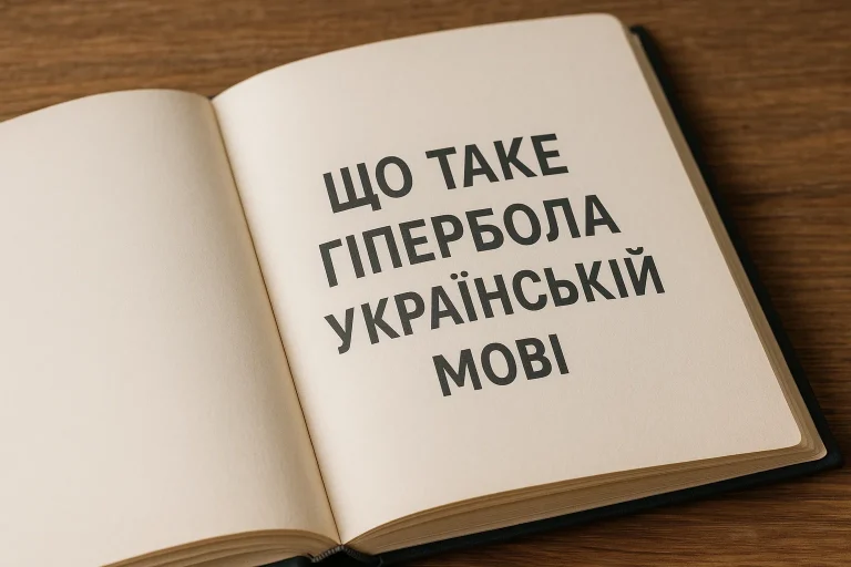 Що таке гіпербола: визначення та просте пояснення