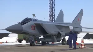 Ракети “Кинджал” ударили по Київщині: нічна атака Росії