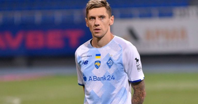 Денис Гармаш мобілізований