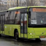Маршрутка №107 Днепр — полный обзор популярного маршрута