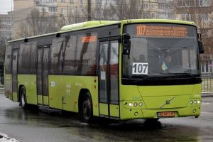 Маршрутка №107 Днепр — полный обзор популярного маршрута