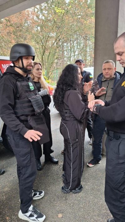 Анджеліна Джолі приїхала до Херсона: деталі візиту, фото