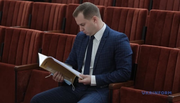 Виявили зустрічі заступника САП Синюка із адвокатом Міндіча