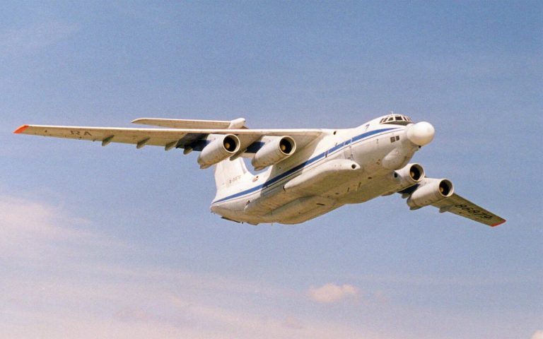 Українські дрони знищили унікальний літак А-60 у Таганрозі