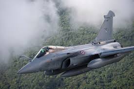 Україна планує закупити сотню французьких винищувачів Rafale