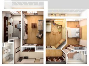 Перепланування квартири