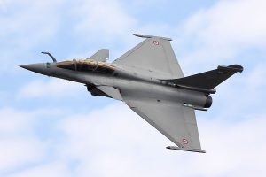 Україна планує закупити сотню французьких винищувачів Rafale