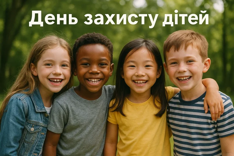 Україна відзначає День захисту дітей 20 листопада — історія