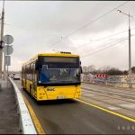 110 автобус Київ