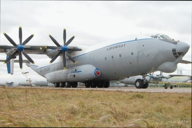 Катастрофа Ан-22 у Росії: відомі дані про падіння літака
