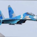 Підполковник Євгеній Іванов загинув під час бойового вильоту на Су-27