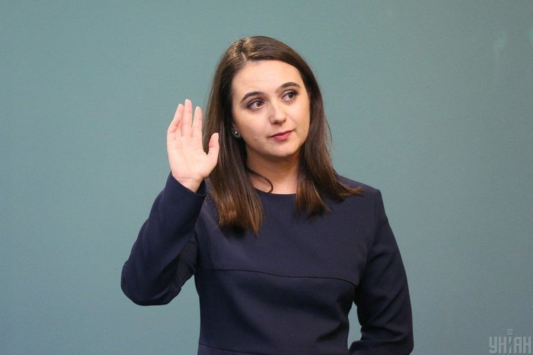 Юлія Мендель заявила про страх за життя та звинуватила Андрія Єрмака