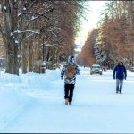 Зима повертається: Україну чекають морози та сніг