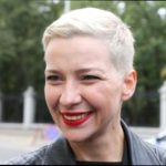 У Білорусі звільнили Марію Колесникову — символ протесту і свободи