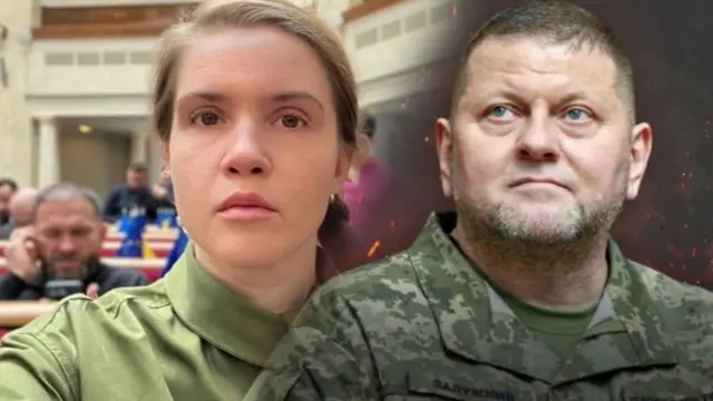 Безугла заблокувала доступ до трибуни до відкриття засіданн: що сталося та чому це важливо