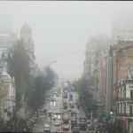 Погода в Києві у грудні 2025 року: туман, плюсова температура і спокій без снігу