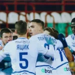 Динамо готується до вирішальної гри з Ноа у Лізі конференцій
