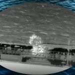 Українські дрони вдарили по російському танкеру в Середземному морі