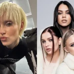 Глюкоза звинуватила гурт SEREBRO у крадіжці пісні
