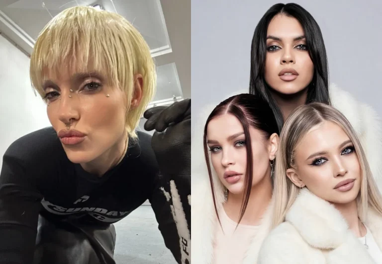 Глюкоза звинуватила гурт SEREBRO у крадіжці пісні
