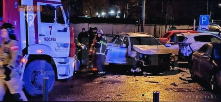 У Москві підірвали генерал-лейтенанта Сарварова, що воював проти України