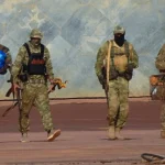 росія відправила зброю та військових хунті на Мадагаскарі