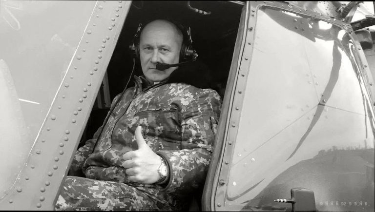 Герой України Олександр Шемет загинув у бою 17 грудня
