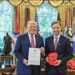 Посол Молдови Влад Кульмінський зустрівся з держсекретарем США