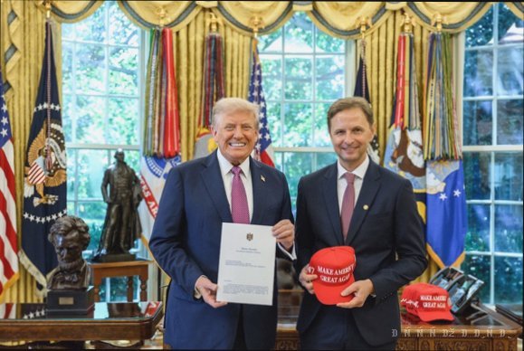 Посол Молдови Влад Кульмінський зустрівся з держсекретарем США