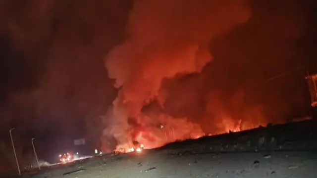 Росія вдарила по трасі у Харкові: є загиблі та поранені