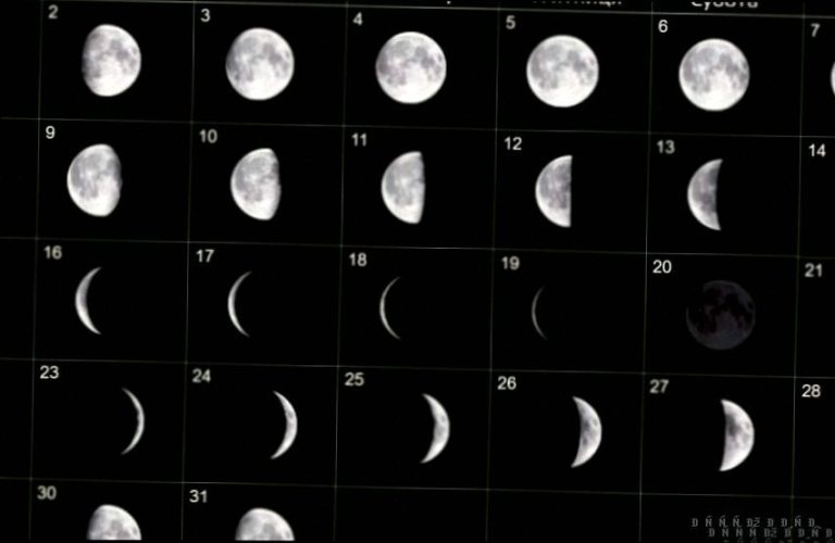 Яка фаза Місяця сьогодні 27 грудня