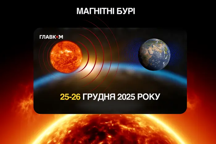 Магнітні бурі сьогодні 27 грудня — прогноз для України
