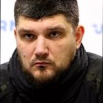 Загинув Денис Капустин — командир «Русского добровольческого корпуса»