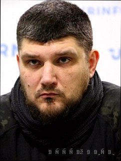 Загинув Денис Капустин — командир «Русского добровольческого корпуса»