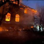 Масована атака РФ на Київ 27 грудня: постраждалі, пожежі, руйнування
