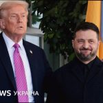 Трамп заявив, що Путін хоче миру: зустріч із Зеленським у Флориді