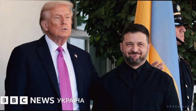 Трамп заявив, що Путін хоче миру: зустріч із Зеленським у Флориді