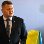 Валерій Залужний може залишити посаду посла у Великій Британії