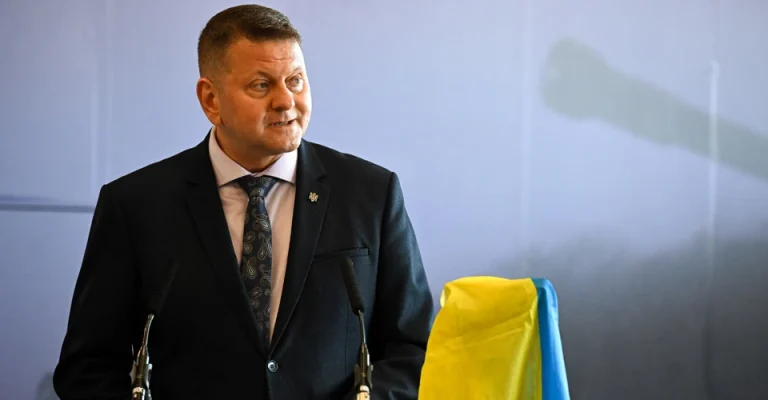 Валерій Залужний може залишити посаду посла у Великій Британії