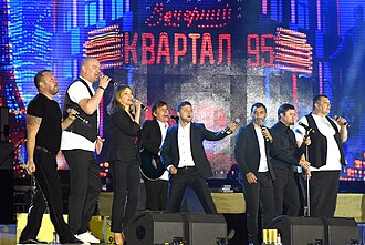 Нове підприємство Кварталу 95: без Міндіча, що відомо