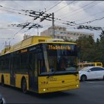 35 тролейбус Київ