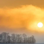 Коли сходить і заходить сонце сьогодні 21 січня в Україні