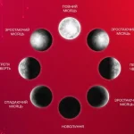 Яка фаза Місяця сьогодні 22 січня