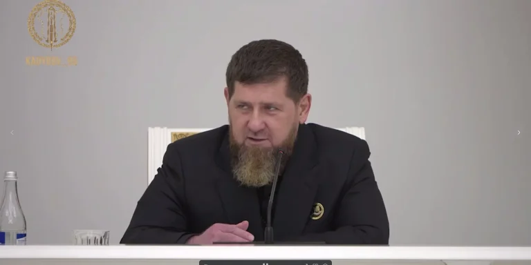 Рамзан Кадиров екстрено госпіталізований у Москві — вже тиждень не з’являється на публіці