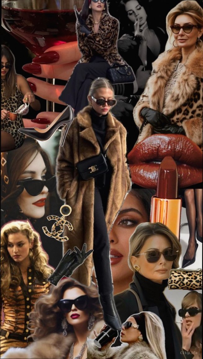 Топ-ідеї образів у стилі mob wife aesthetic
